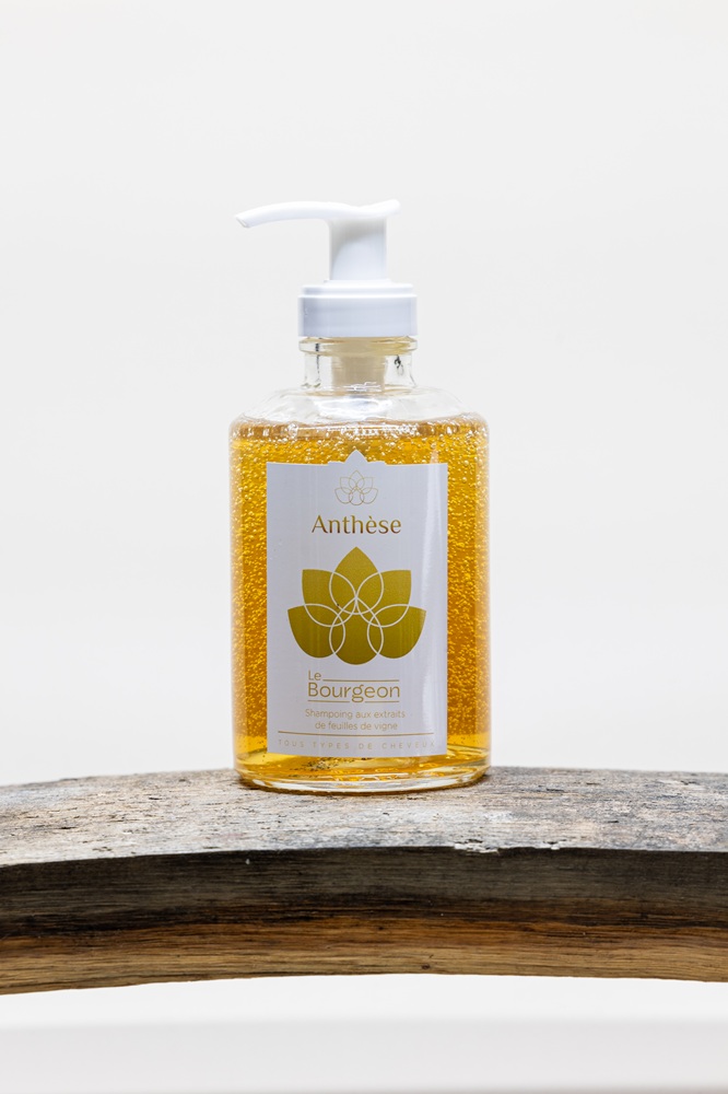 shampoing hydratant​ shampoing gamme le bourgeon