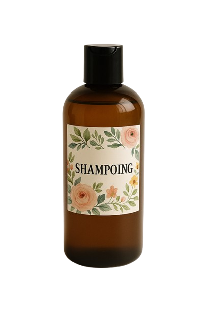 Le Masque - Cheveux naturel
