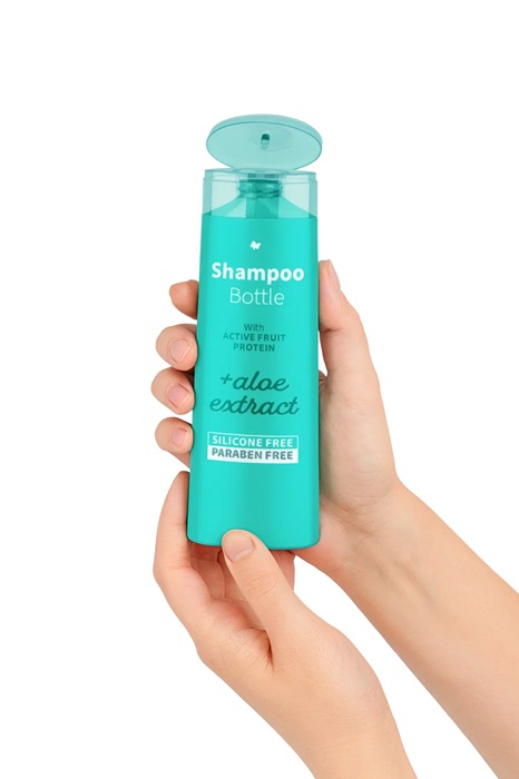 Gamme fleurie apres shampoing - Tous type de cheveux