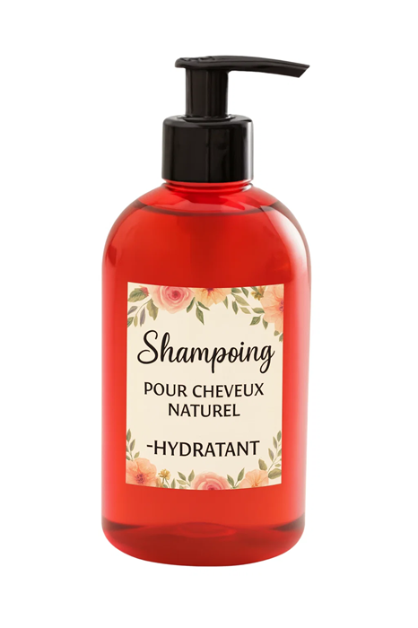 Le Shampoing - Cheveux naturel -